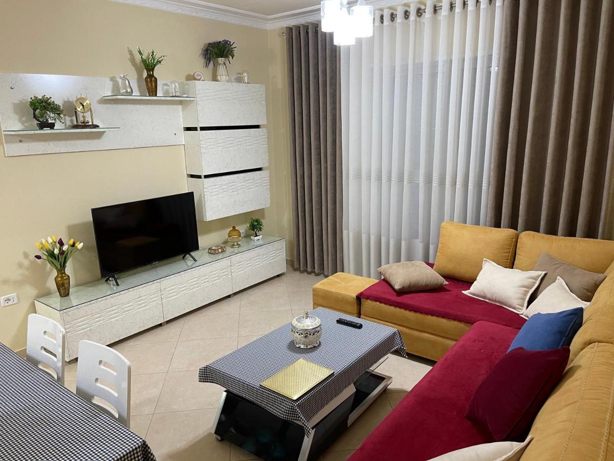Villa Isabella Vlorë Exteriör bild