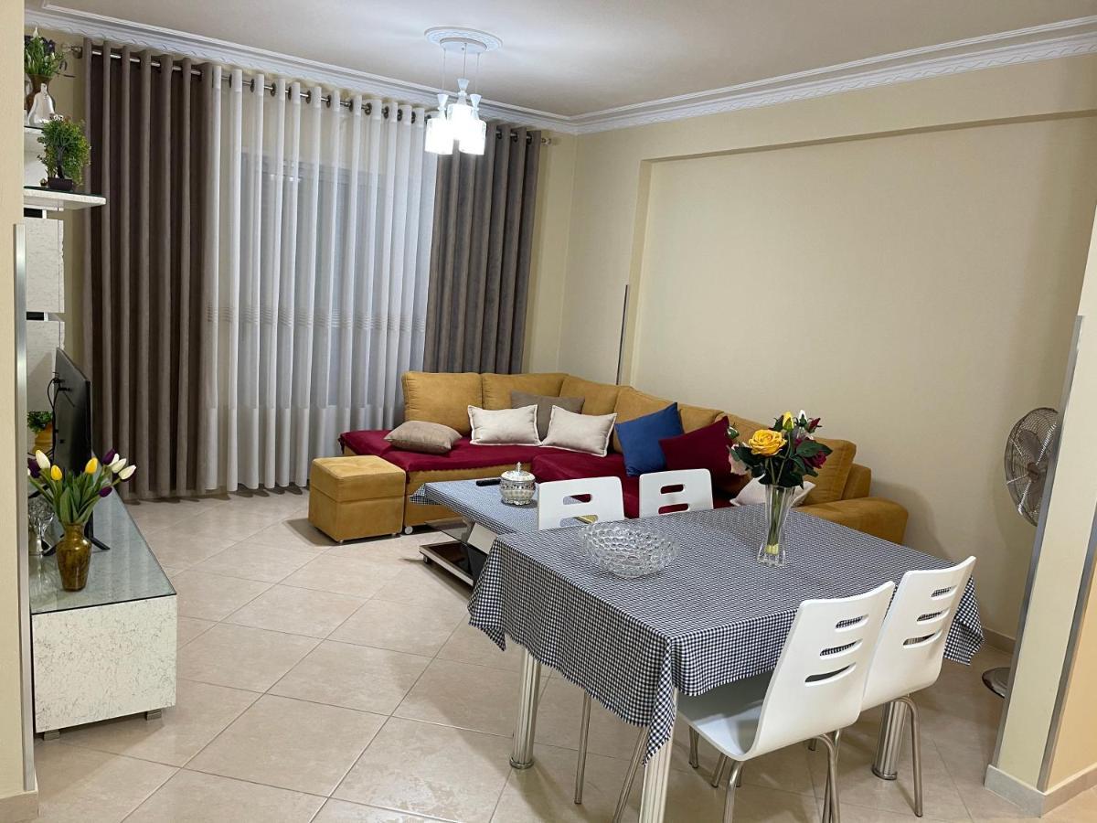 Villa Isabella Vlorë Exteriör bild