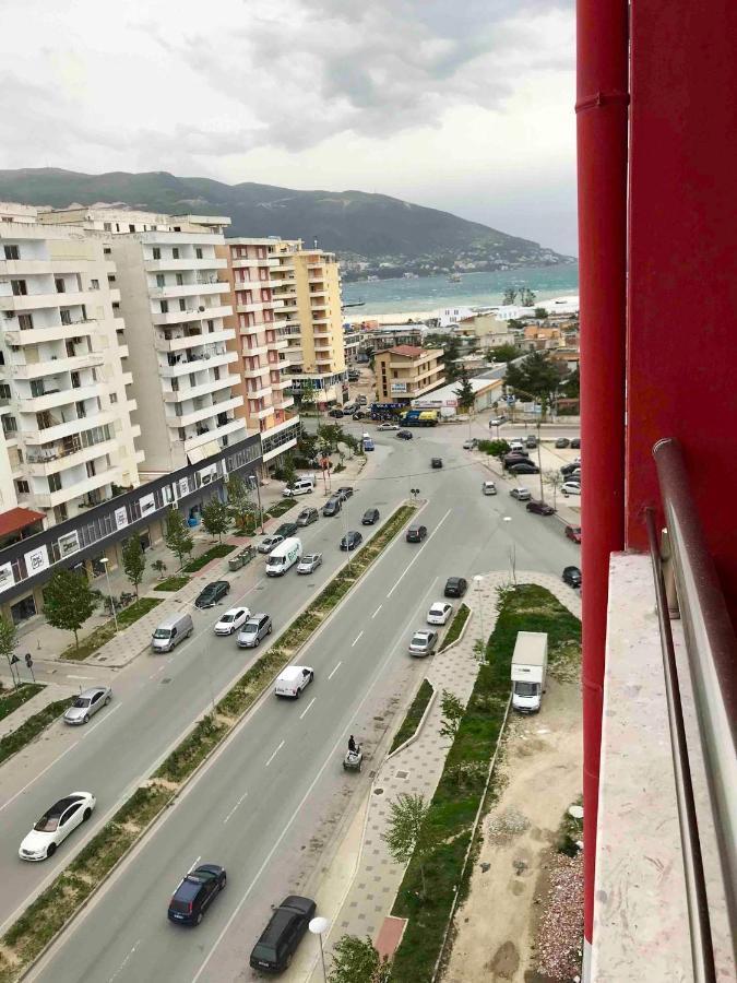 Villa Isabella Vlorë Exteriör bild