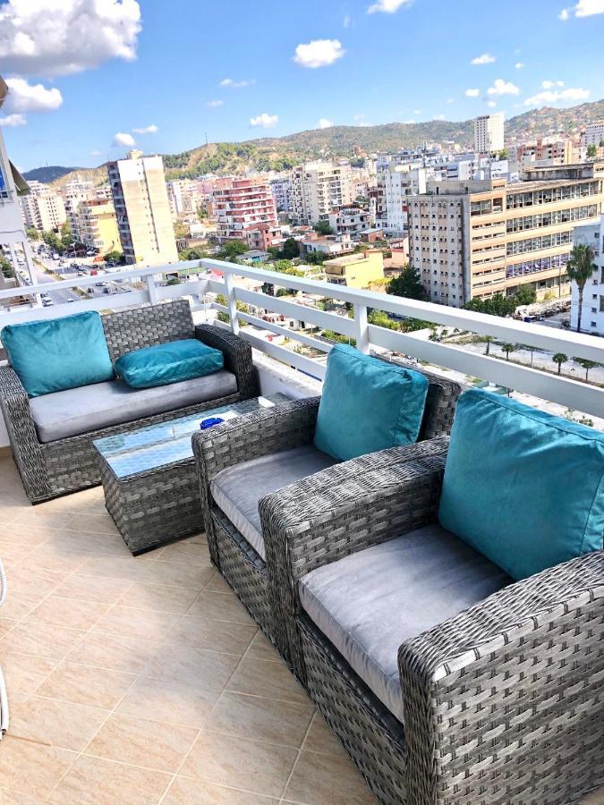 Villa Isabella Vlorë Exteriör bild