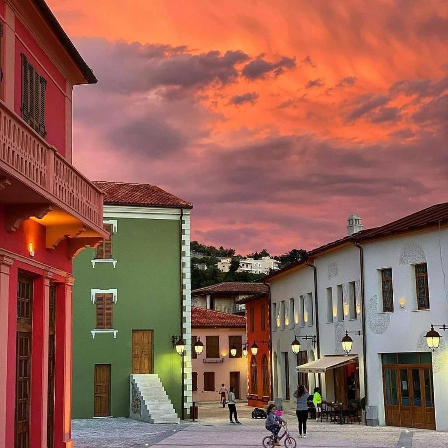 Villa Isabella Vlorë Exteriör bild
