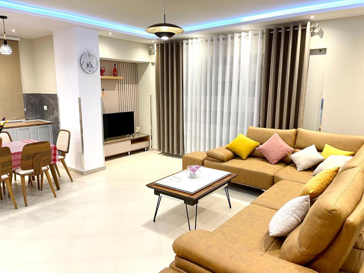 Villa Isabella Vlorë Exteriör bild