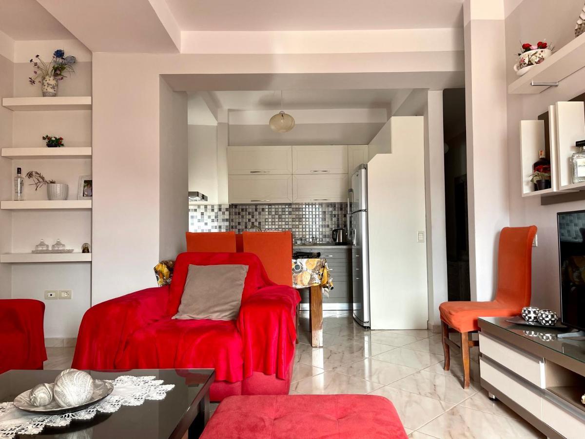 Villa Isabella Vlorë Exteriör bild