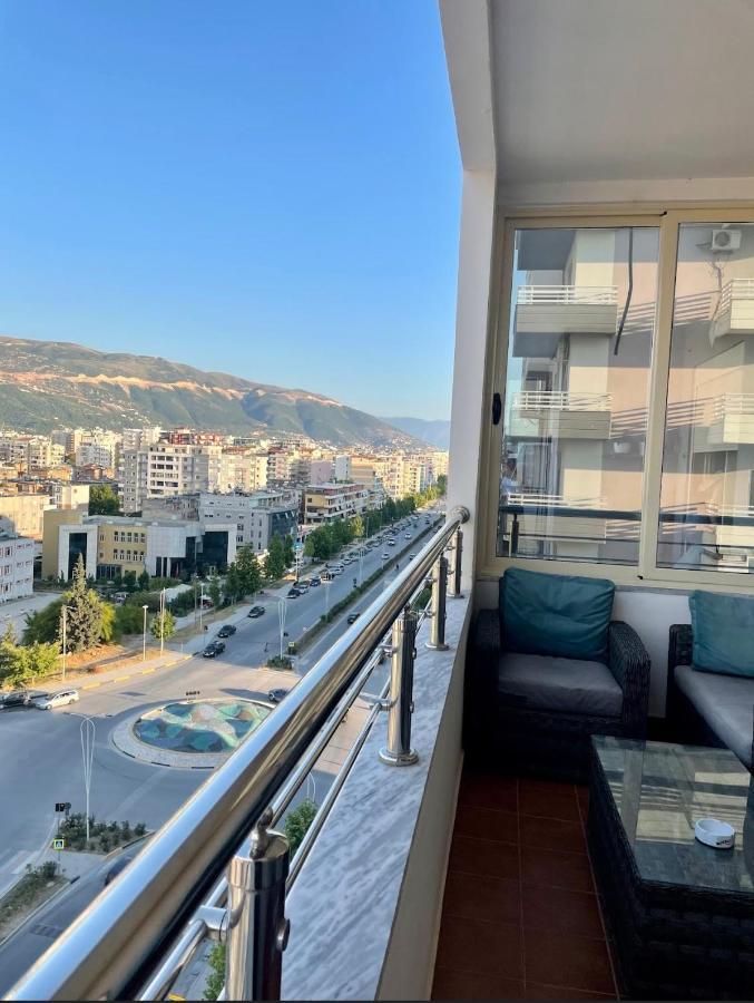 Villa Isabella Vlorë Exteriör bild
