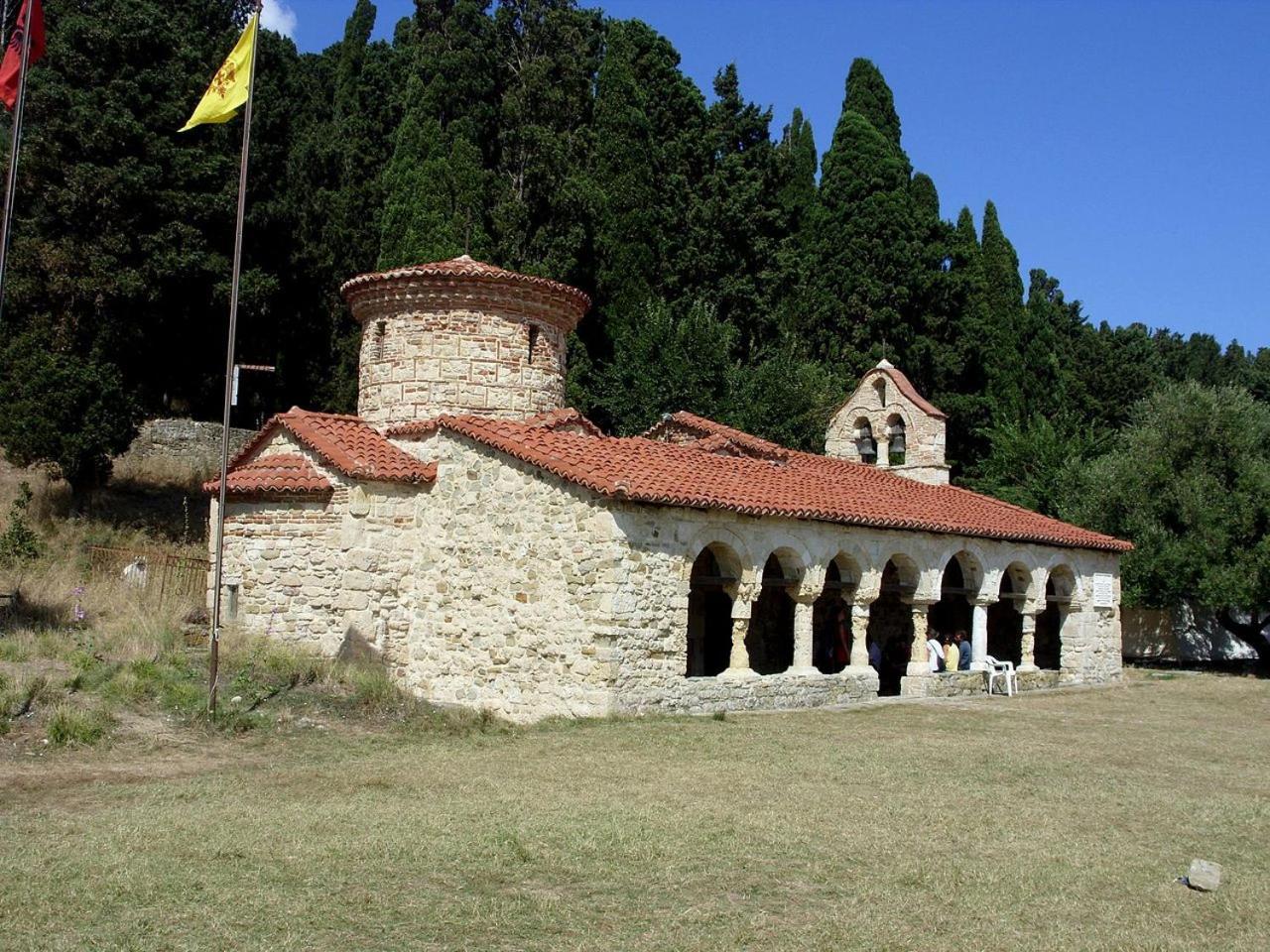 Villa Isabella Vlorë Exteriör bild