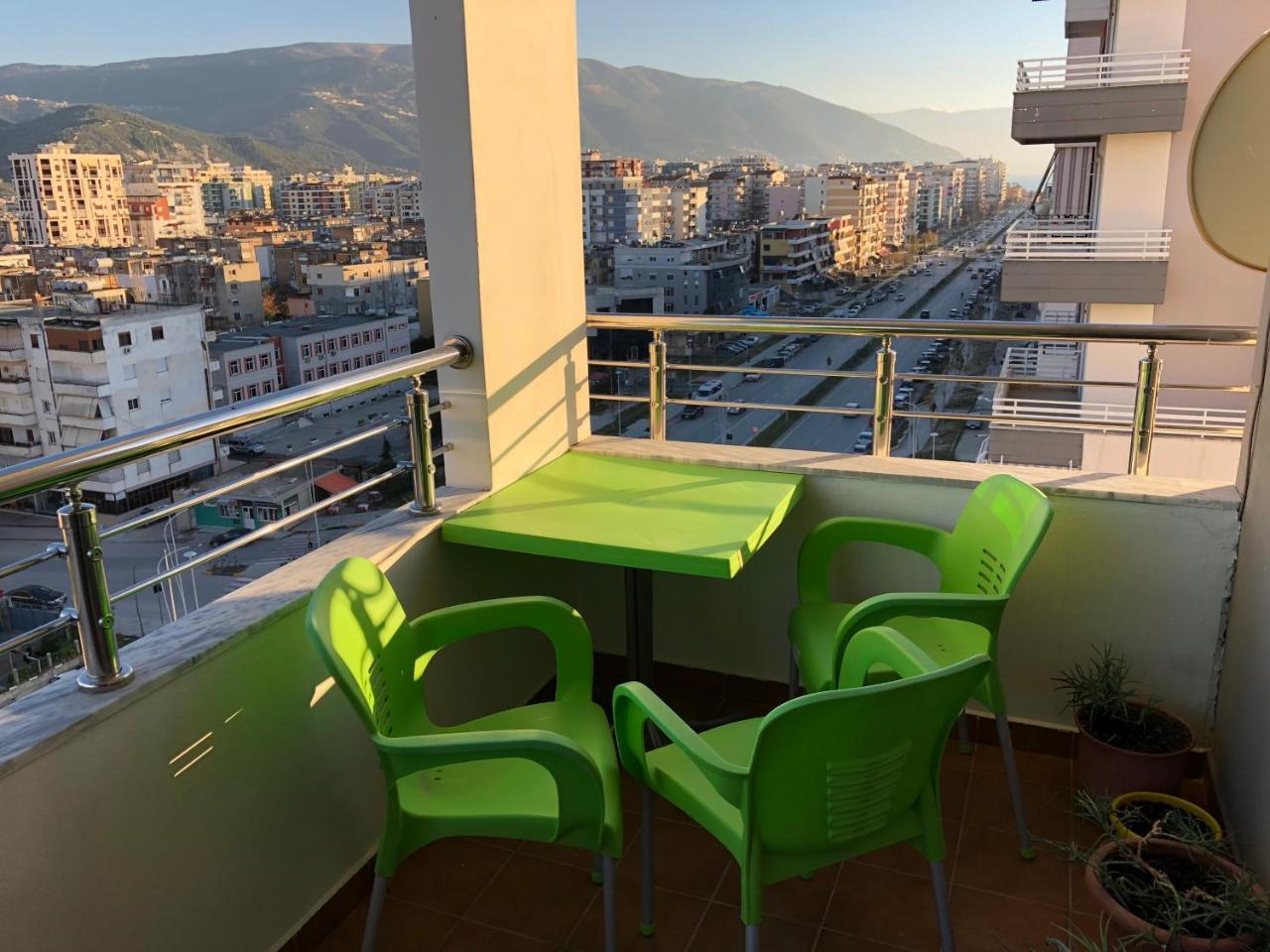 Villa Isabella Vlorë Exteriör bild