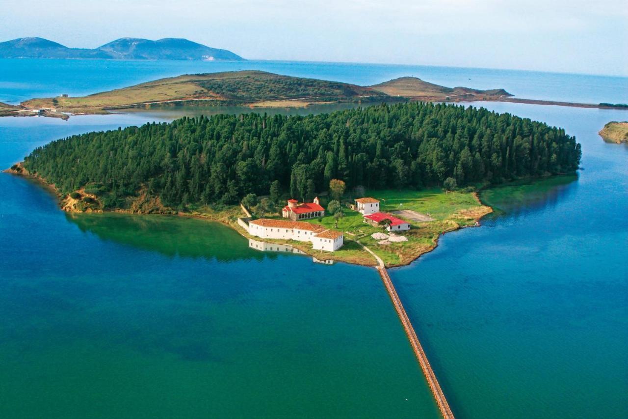 Villa Isabella Vlorë Exteriör bild