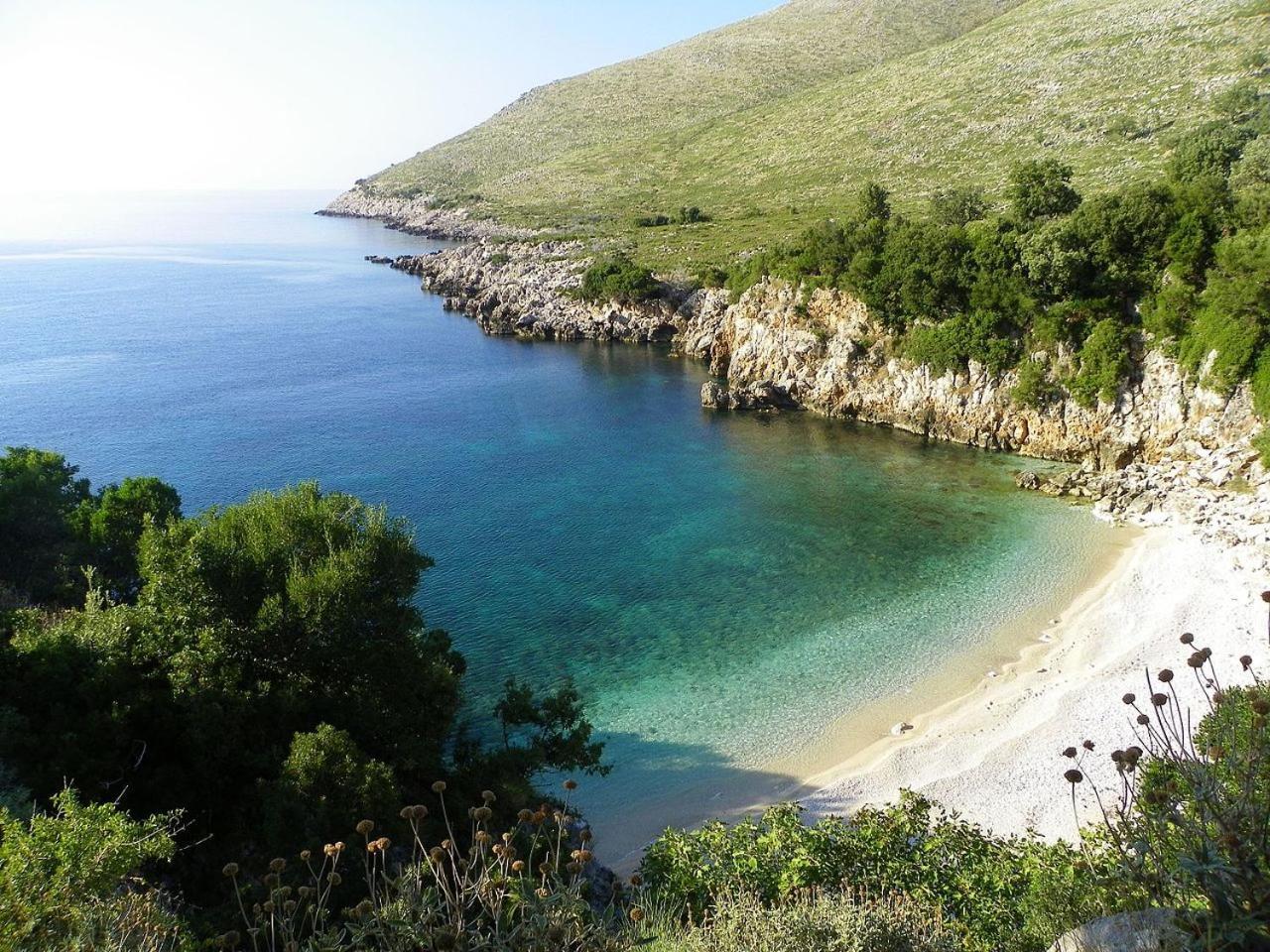 Villa Isabella Vlorë Exteriör bild
