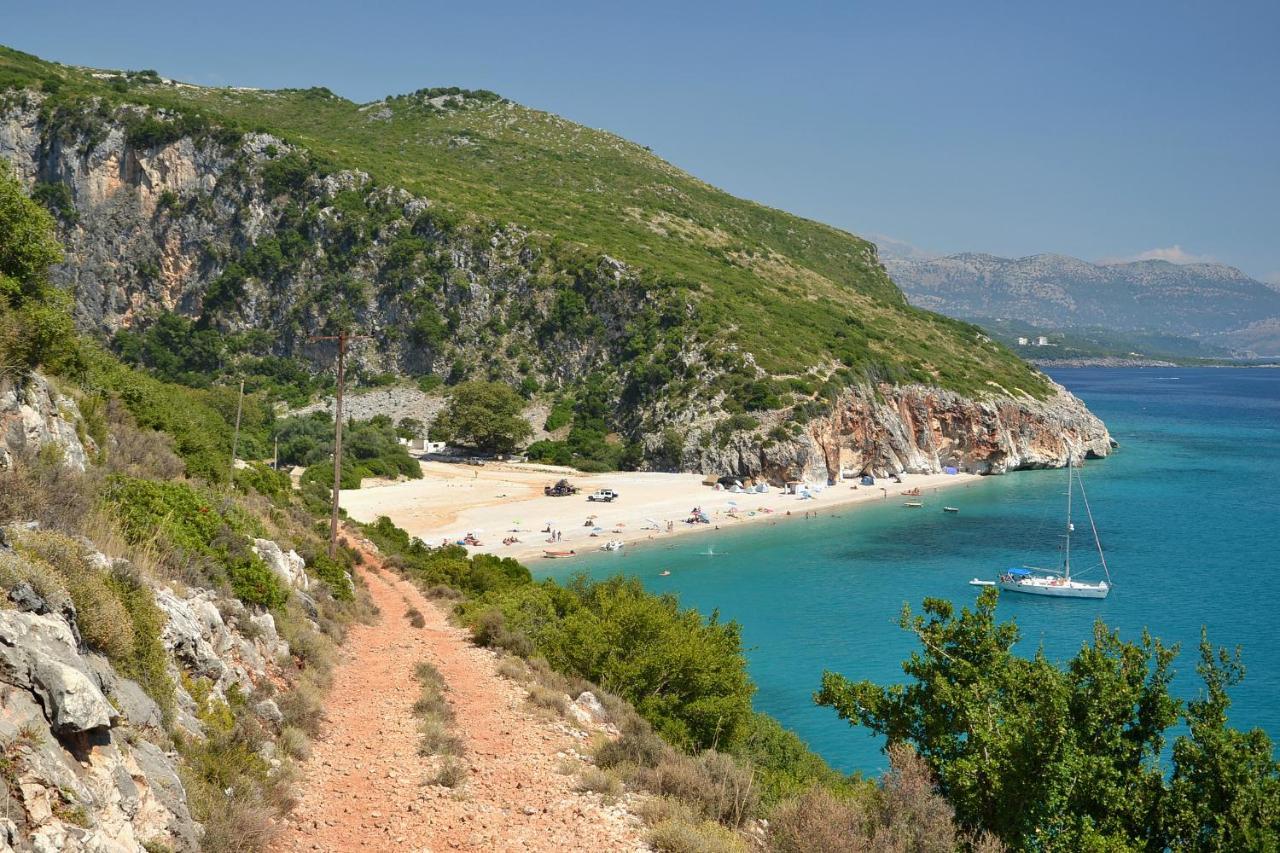Villa Isabella Vlorë Exteriör bild