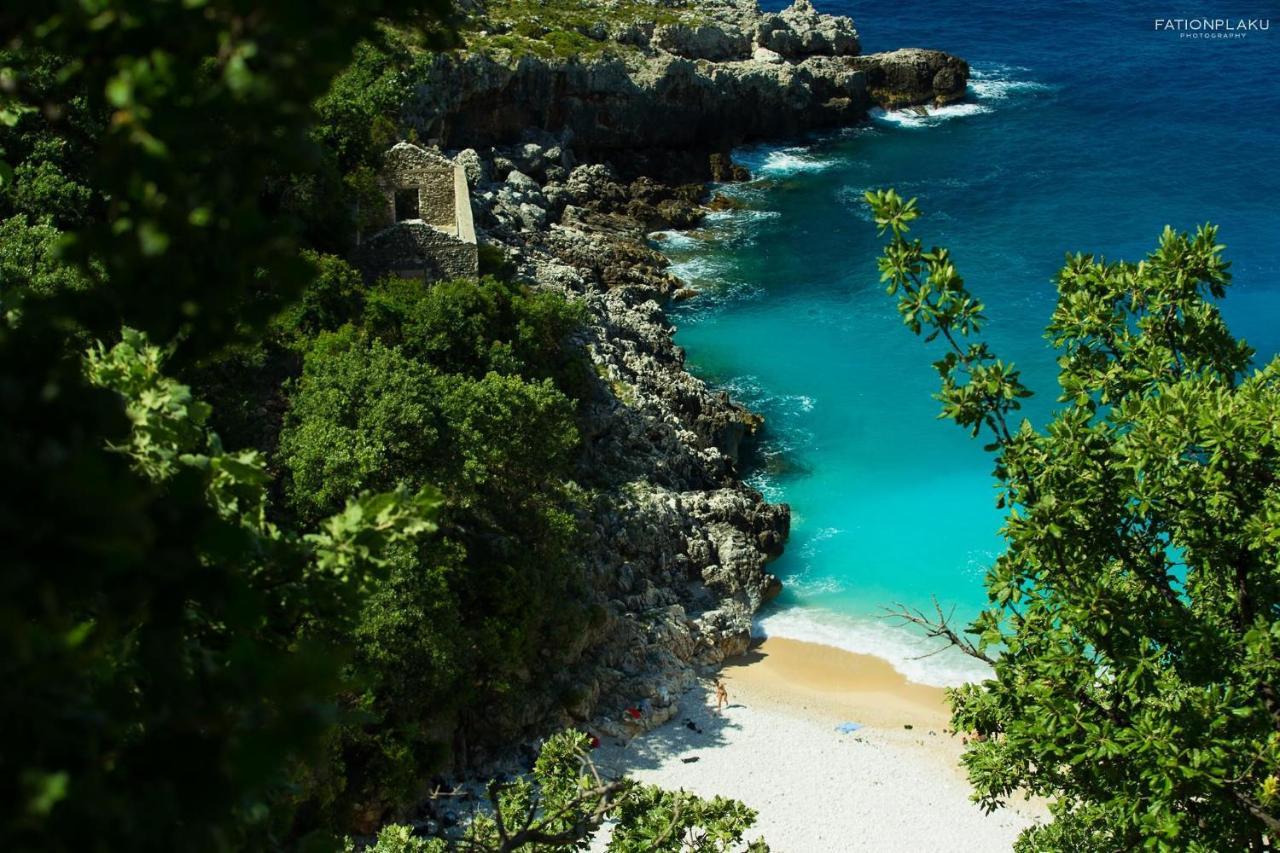 Villa Isabella Vlorë Exteriör bild