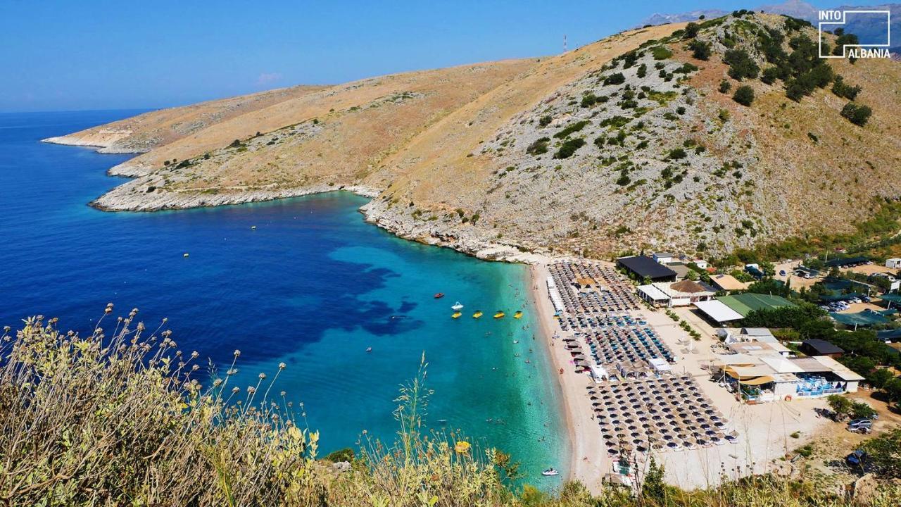 Villa Isabella Vlorë Exteriör bild