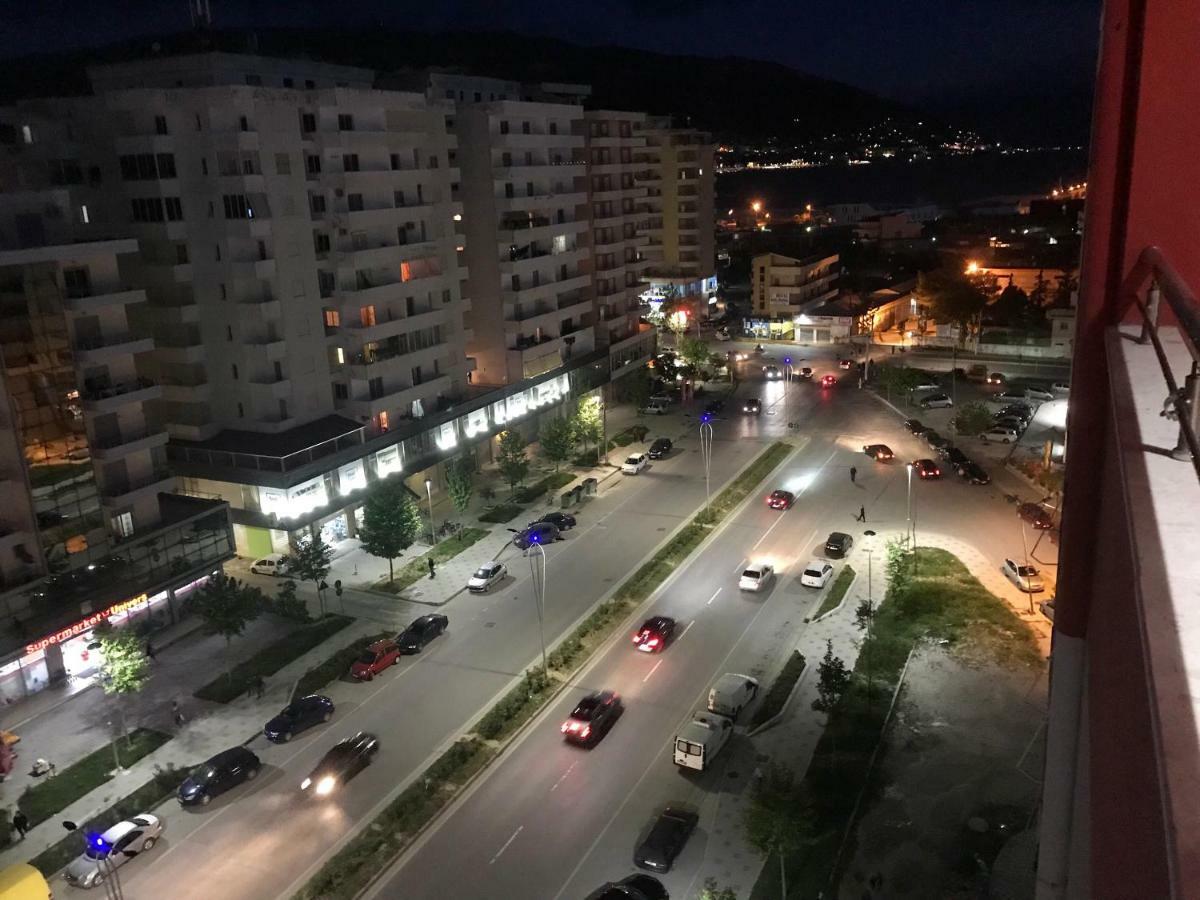Villa Isabella Vlorë Exteriör bild